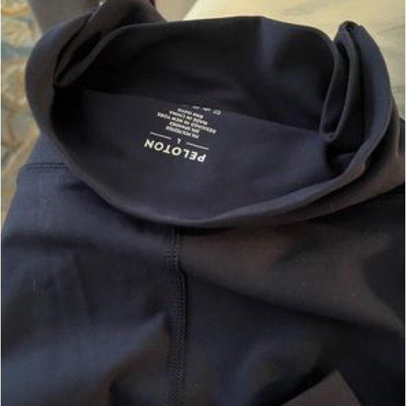 Peloton Leggings-Large and Medium - Picture 3 of 3